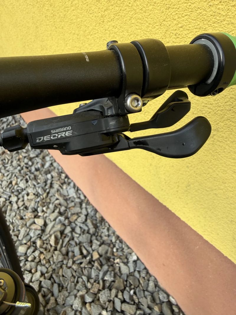 Juniorské horské kolo Maxbike 27,5 