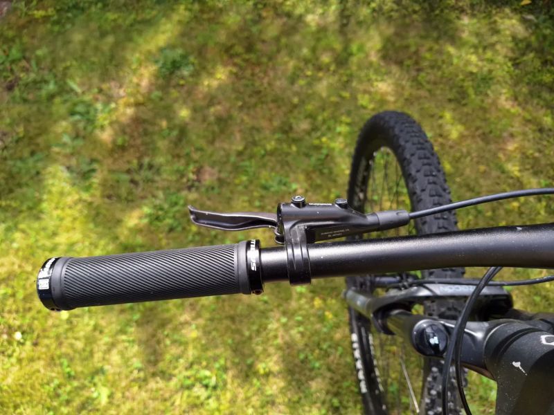 United Clovis 7.10 - lehce použité MTB 17-18"