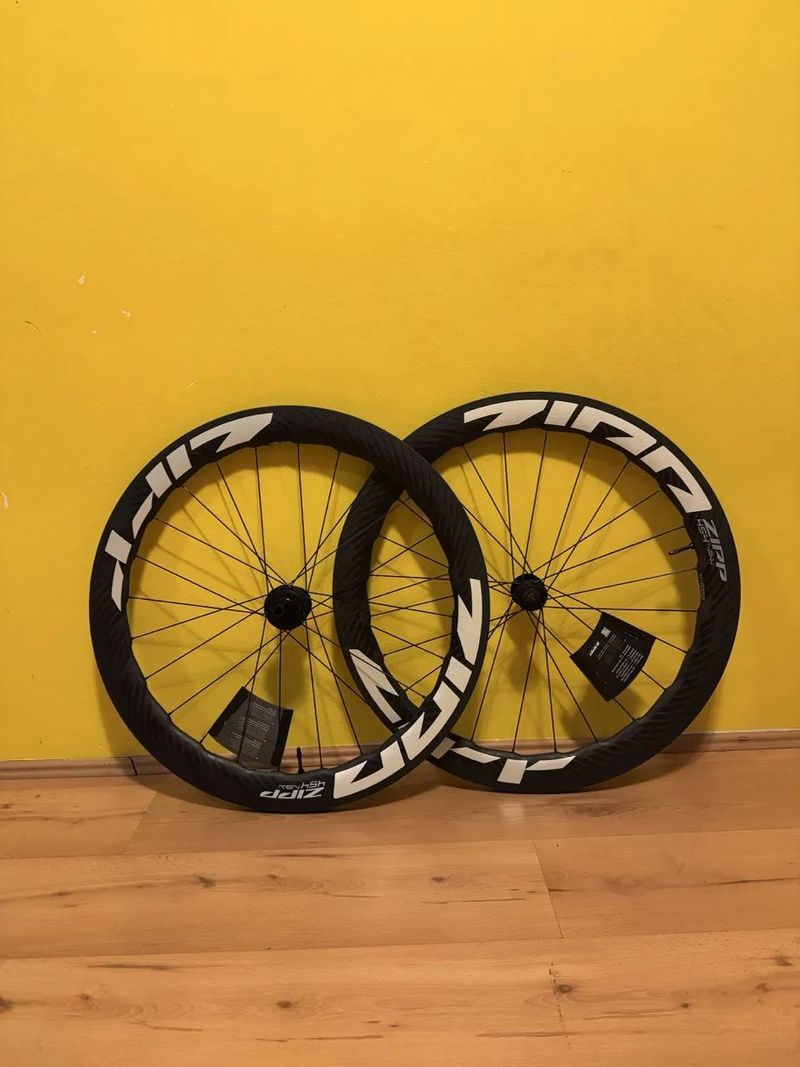 Zipp 454 NSW nové