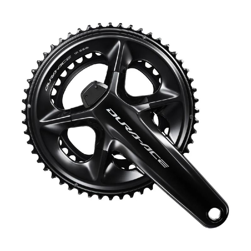 Silniční kliky Shimano Dura Ace FC-R9200 s powermetrem