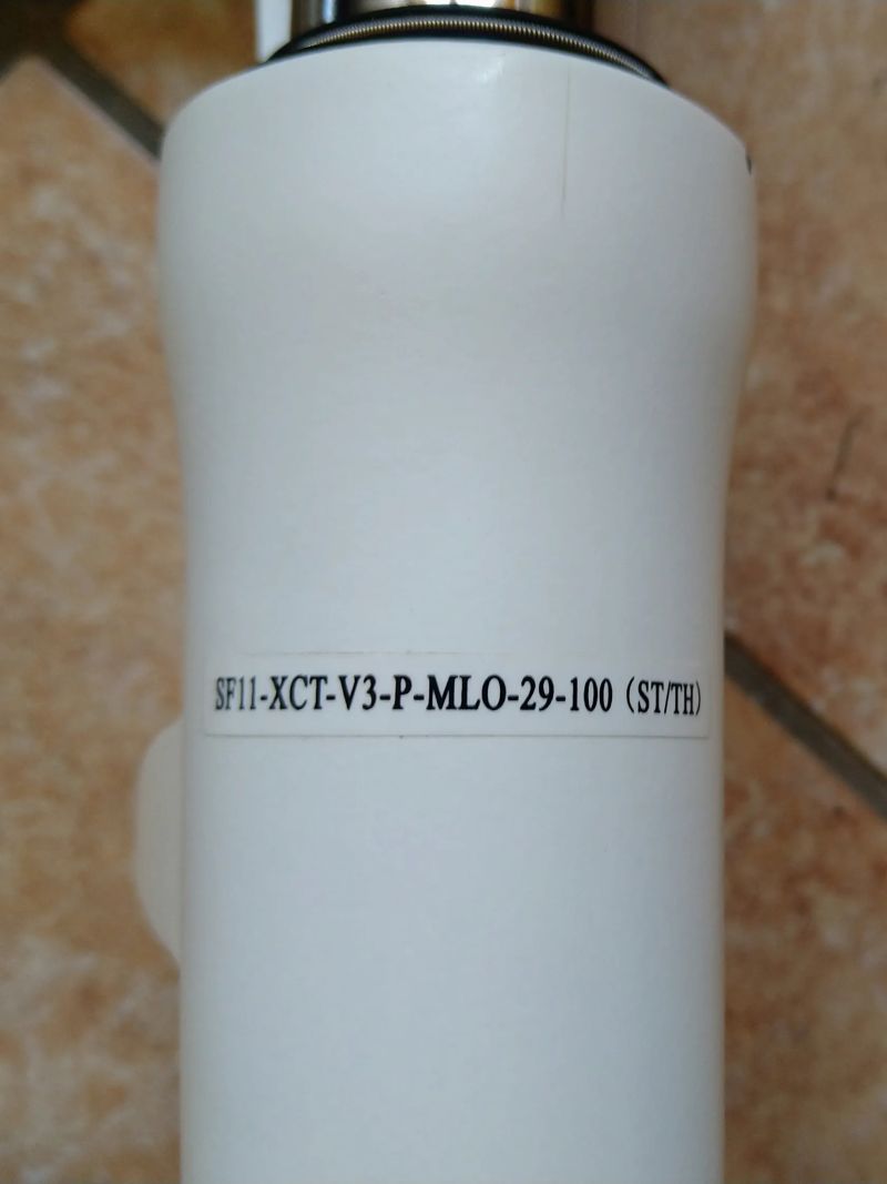 Odpružená vidice 29" Suntour