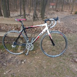 Šírer Ultimate na Campagnolo Veloce