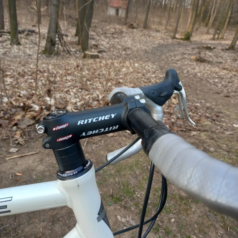 Šírer Ultimate na Campagnolo Veloce