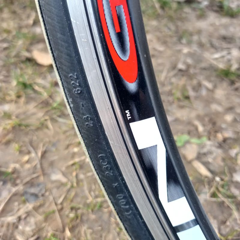 Šírer Ultimate na Campagnolo Veloce