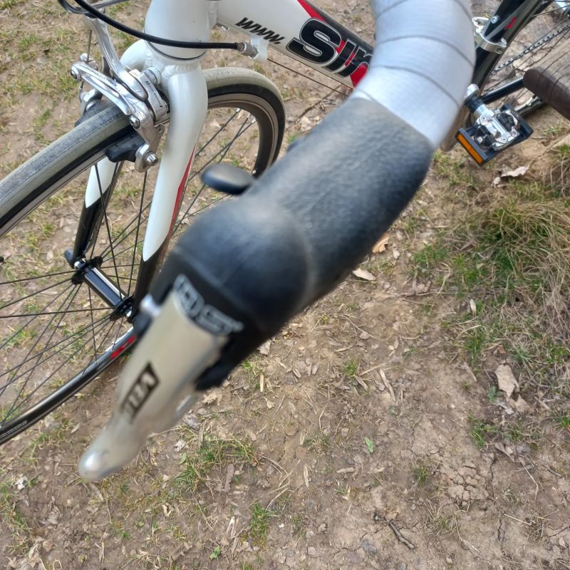 Šírer Ultimate na Campagnolo Veloce