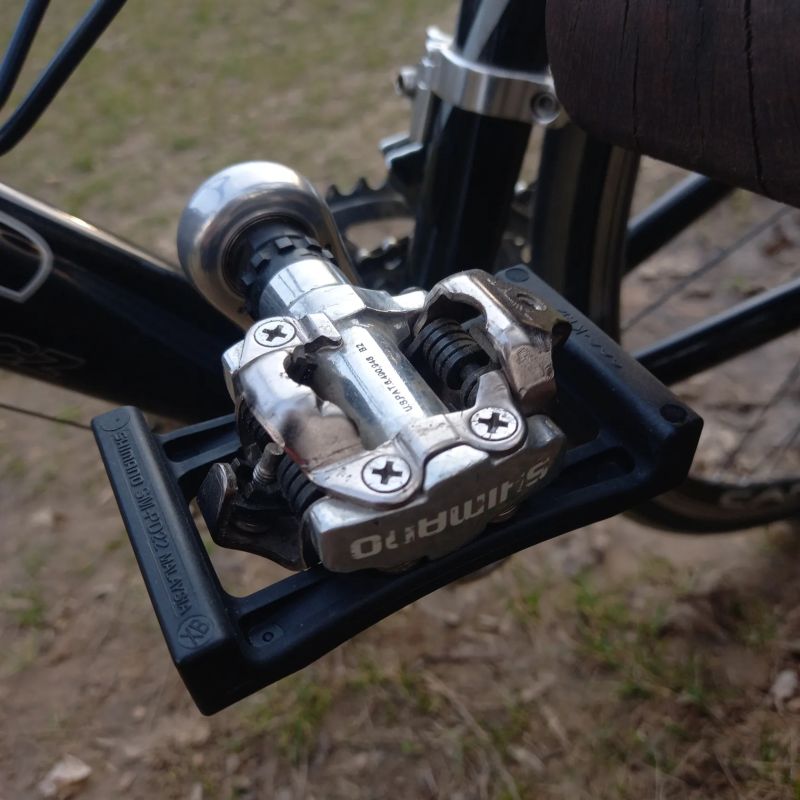 Šírer Ultimate na Campagnolo Veloce