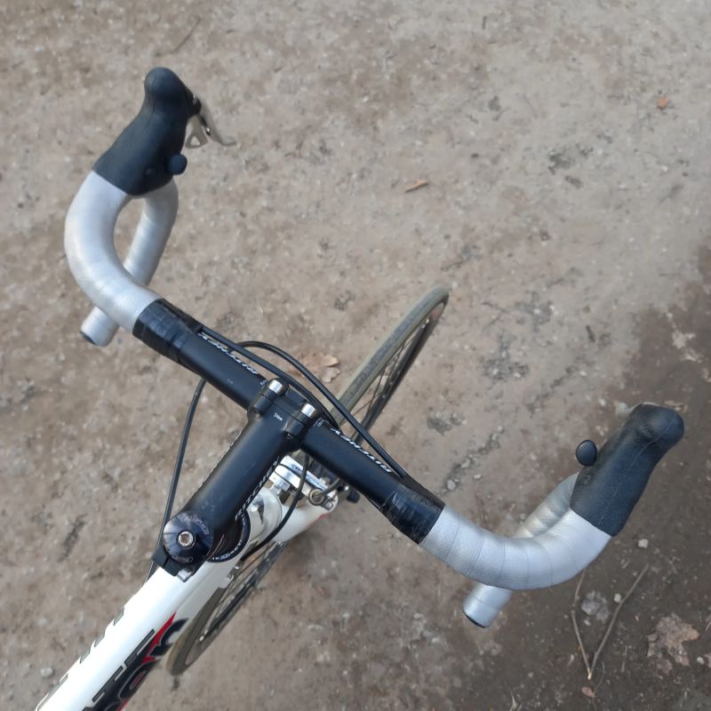 Šírer Ultimate na Campagnolo Veloce