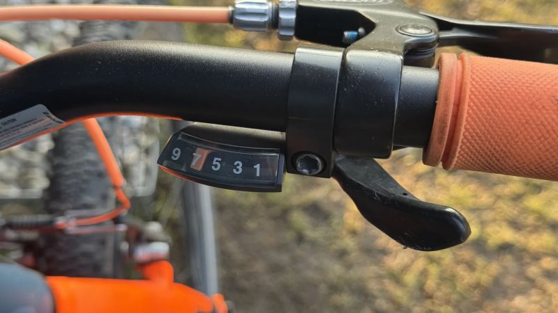 Rock Machine Thunder 26”