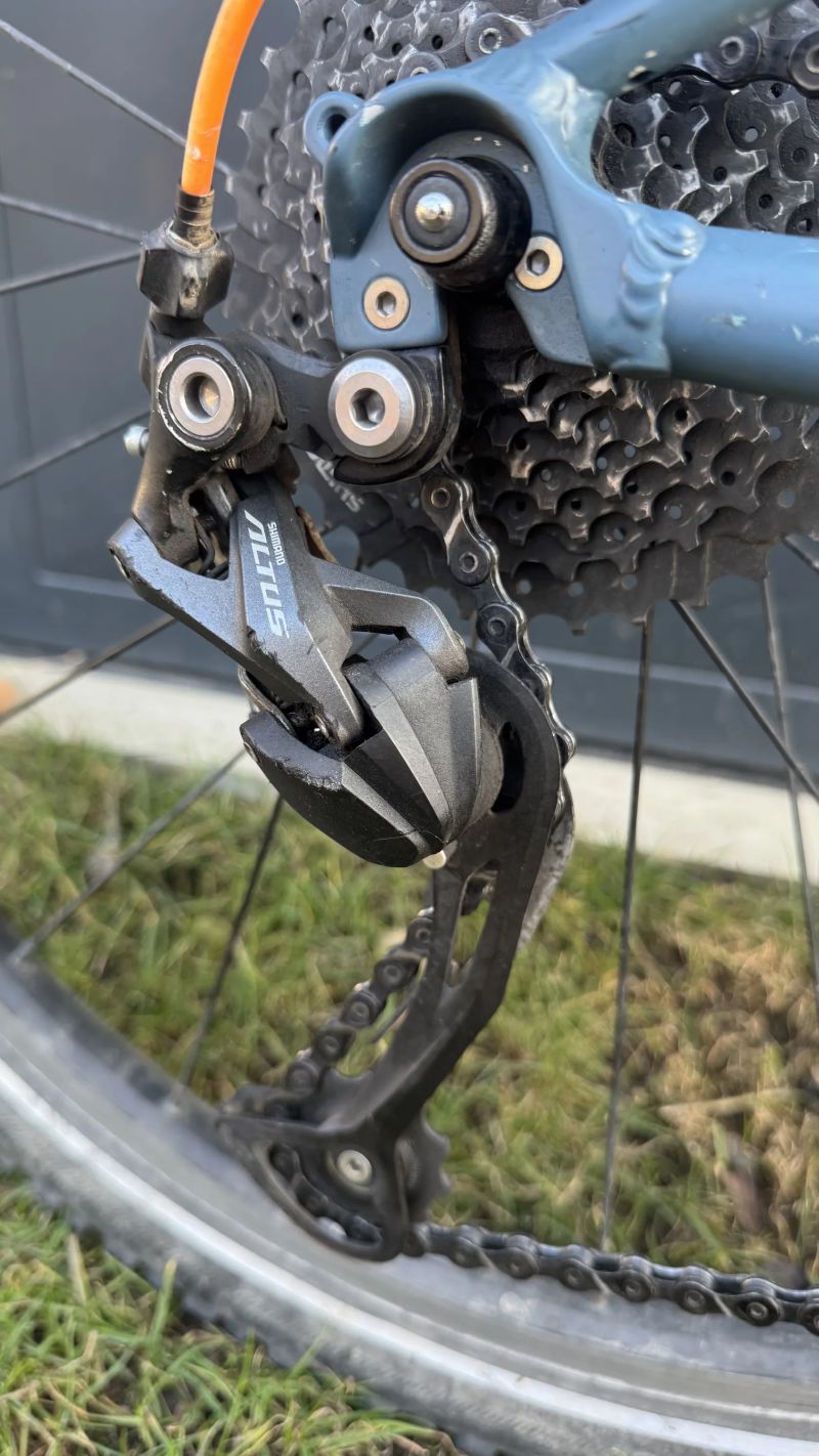 Rock Machine Thunder 26”