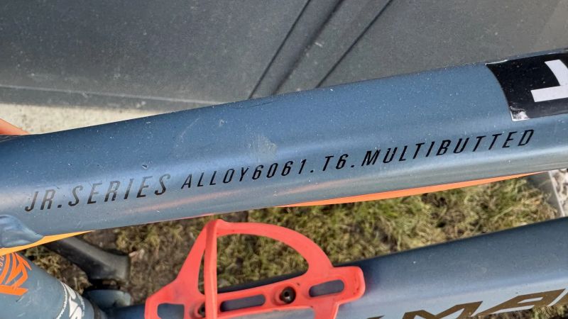 Rock Machine Thunder 26”