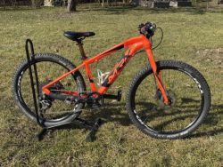 Velmi lehké dětské horské kolo MRX 24" 