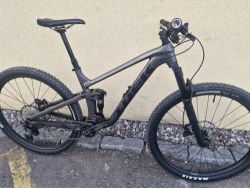 Trek Top Fuel 8 XT Gen 3 vel.M/L - zánovní