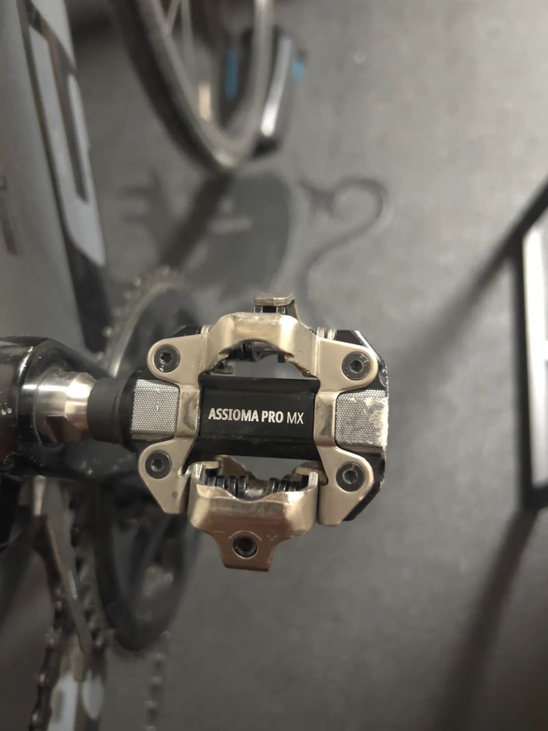 Pedálový wattmetr Favero Assioma PRO MX-1