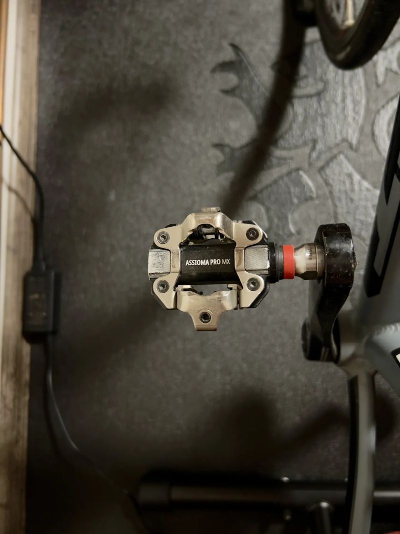 Pedálový wattmetr Favero Assioma PRO MX-1