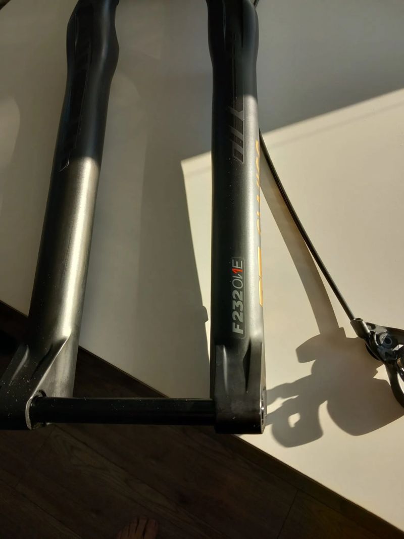 DT SWISS F 232 One 100 mm