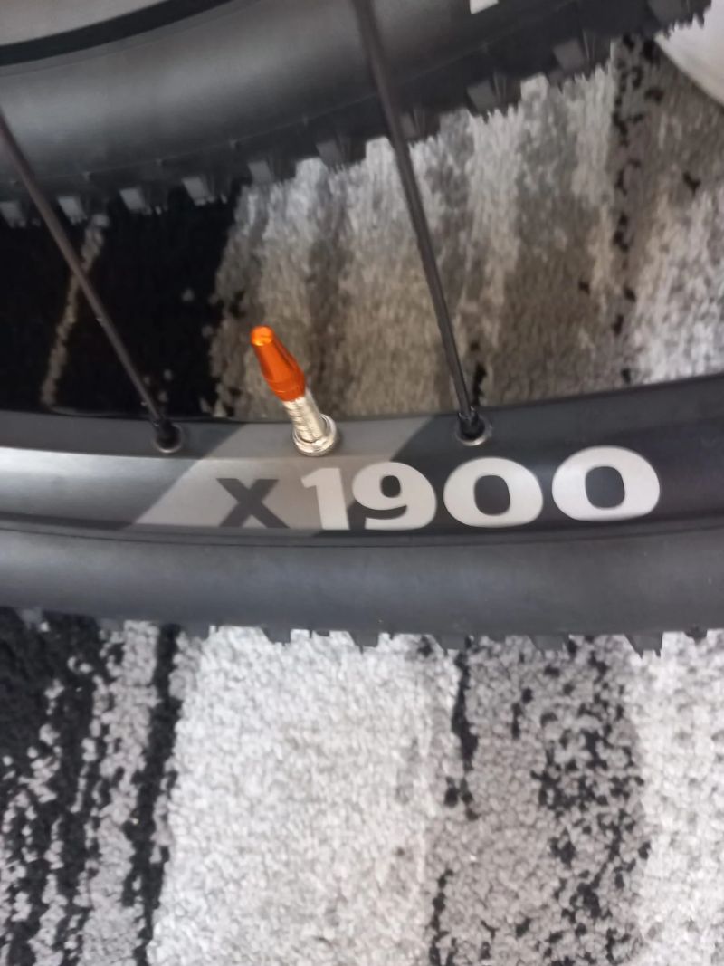 SADA DT SWISS X 1900 – 25