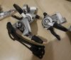 Shimano XT 3x9 sada komplet