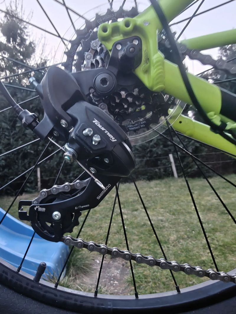 Trek Marlin 5 XS, 27.5