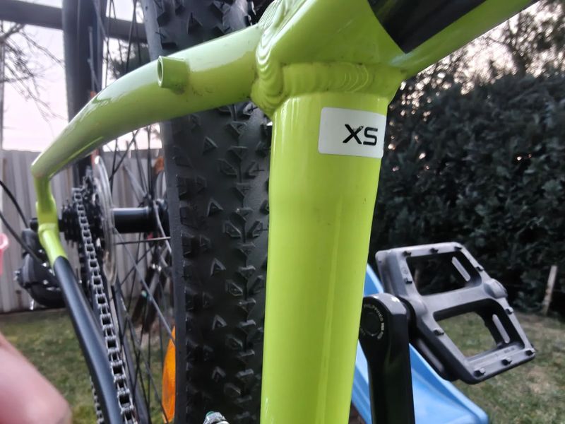 Trek Marlin 5 XS, 27.5