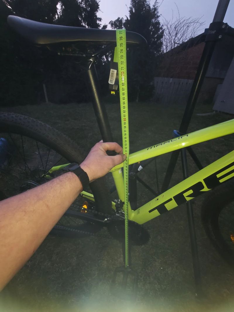 Trek Marlin 5 XS, 27.5