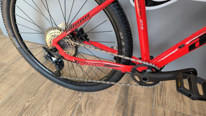 Author Sonic 27 XCR 1x10 2026