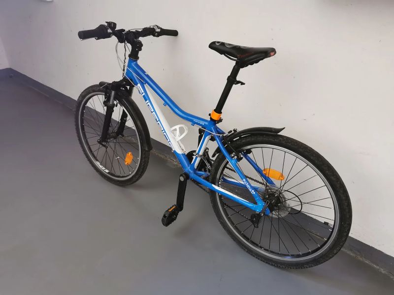 Dětské kolo Superior 8-13 let