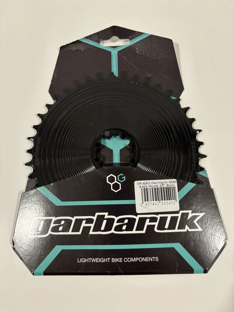 Nový převodník garbaruk AERO 