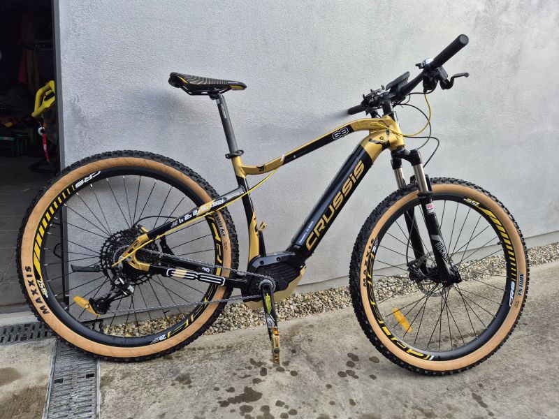 Crussis Jagr 68 spec. edition