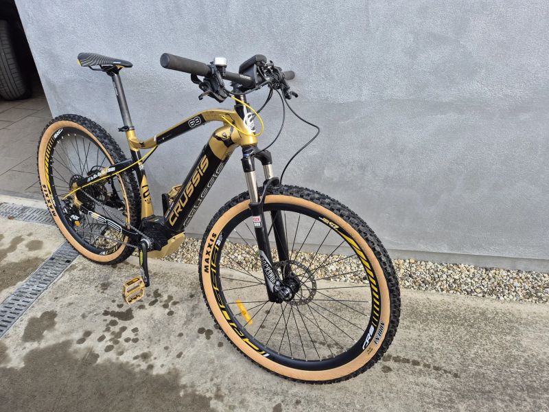 Crussis Jagr 68 spec. edition