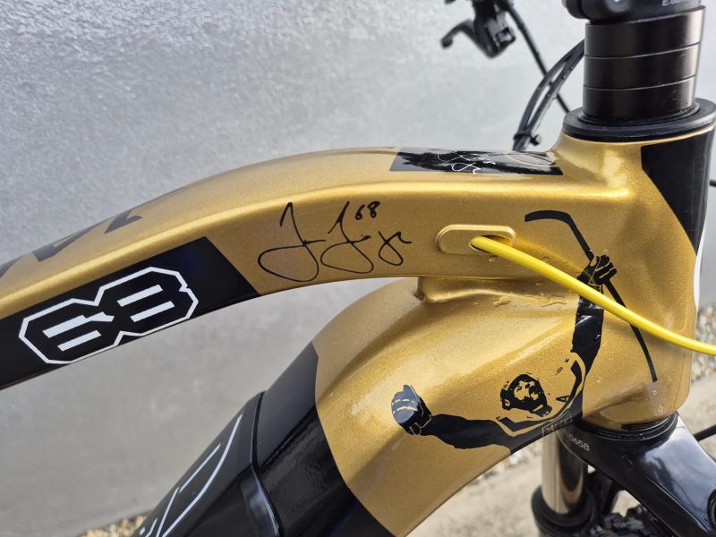 Crussis Jagr 68 spec. edition