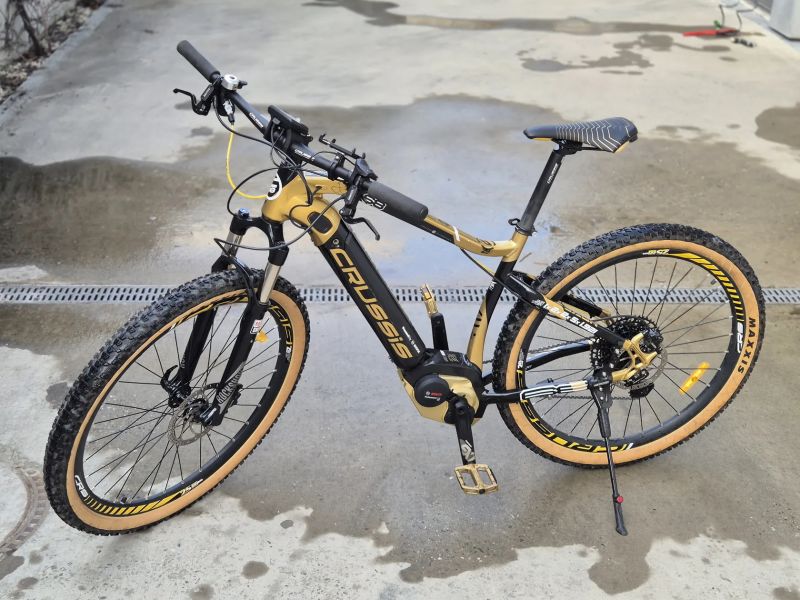 Crussis Jagr 68 spec. edition