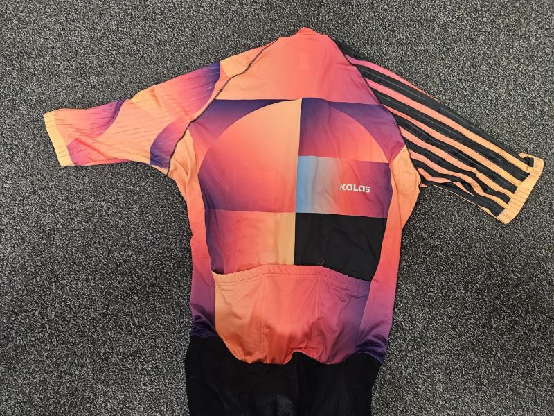 Kombinéza KALAS, kolekce POSTERLAD Z5