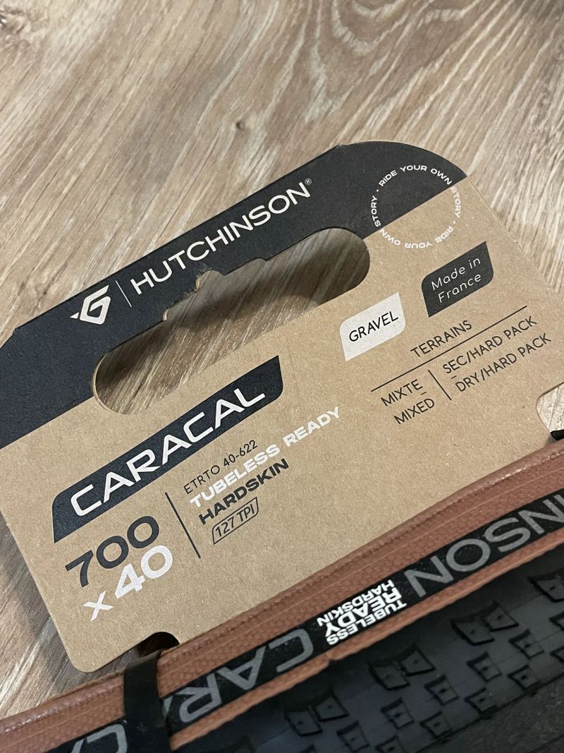 Hutchinson Caracal 722x40