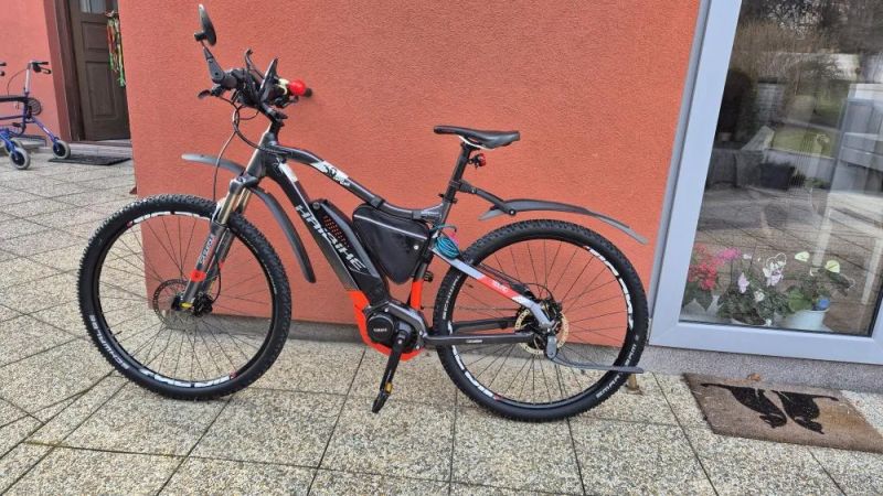 Haibike SDURO HardNine 3.0