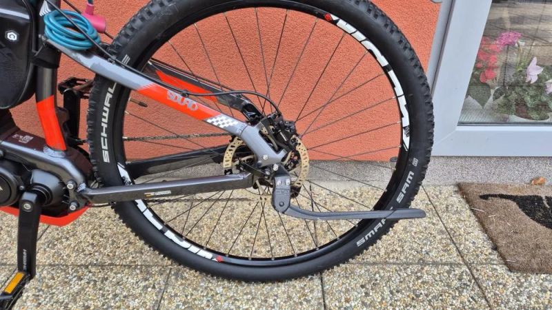 Haibike SDURO HardNine 3.0