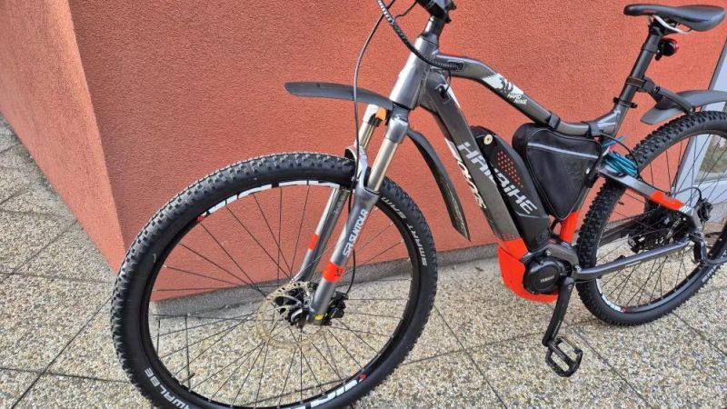 Haibike SDURO HardNine 3.0