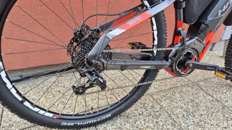 Haibike SDURO HardNine 3.0