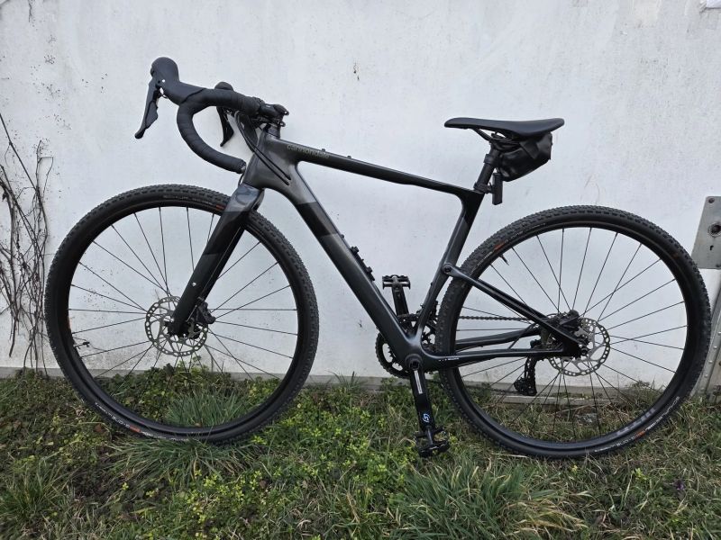 Cannondale Topstone Carbon 5
