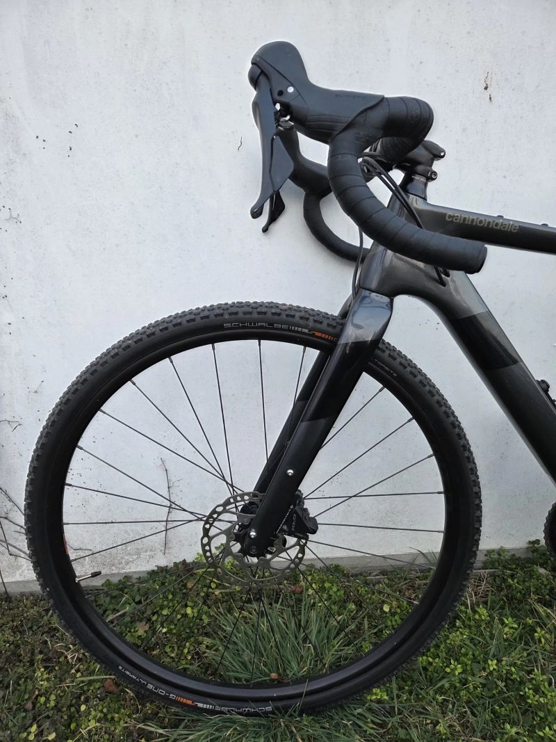 Cannondale Topstone Carbon 5
