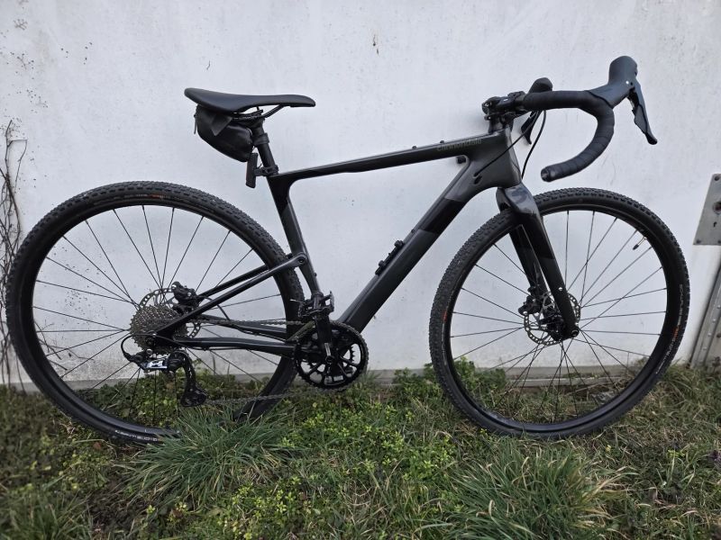 Cannondale Topstone Carbon 5