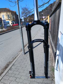 SR Suntour XCR Air Lo-R 29 Boost Tapered