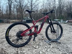 GT Force 27,5" Comp 2019 - All-Mountain/Enduro, 1x12 Shimano SLX, M - 170 - 180 cm