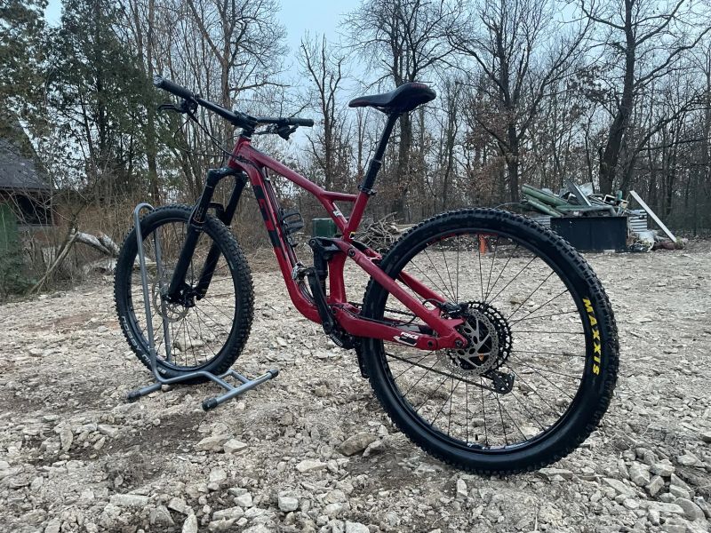 GT Force 27,5" Comp 2019 - All-Mountain/Enduro, 1x12 Shimano SLX, M - 170 - 180 cm