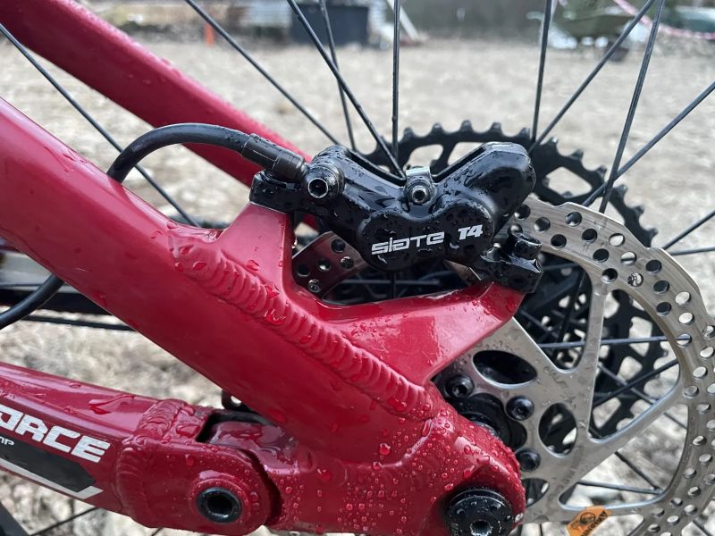 GT Force 27,5" Comp 2019 - All-Mountain/Enduro, 1x12 Shimano SLX, M - 170 - 180 cm