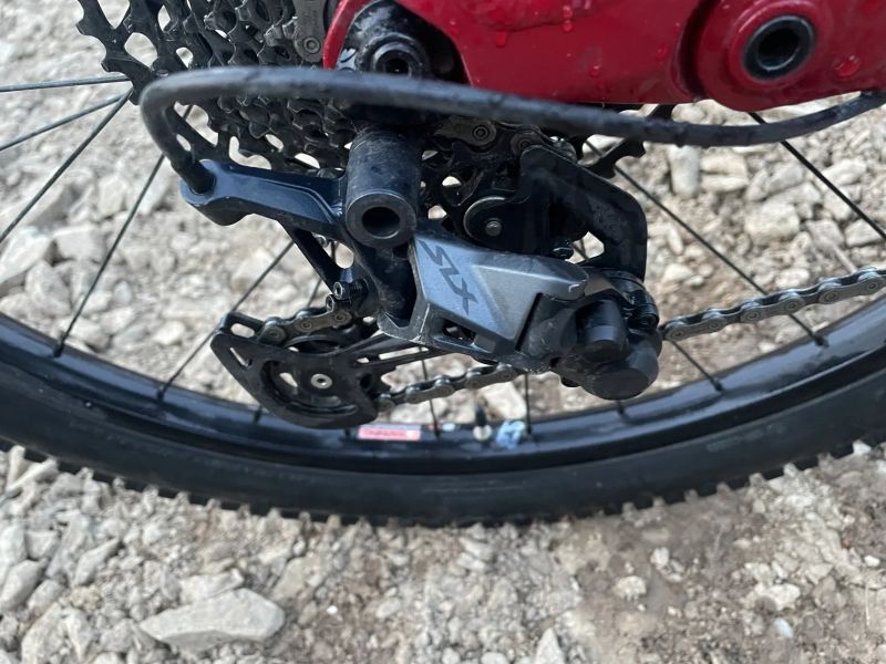 GT Force 27,5" Comp 2019 - All-Mountain/Enduro, 1x12 Shimano SLX, M - 170 - 180 cm