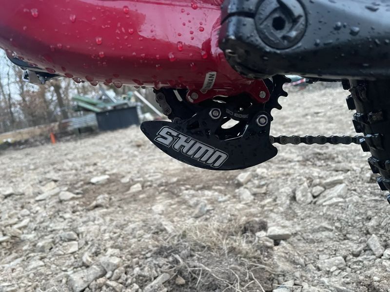 GT Force 27,5" Comp 2019 - All-Mountain/Enduro, 1x12 Shimano SLX, M - 170 - 180 cm