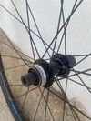 Nová kola Shimano WH RS 171 včetně plášťů