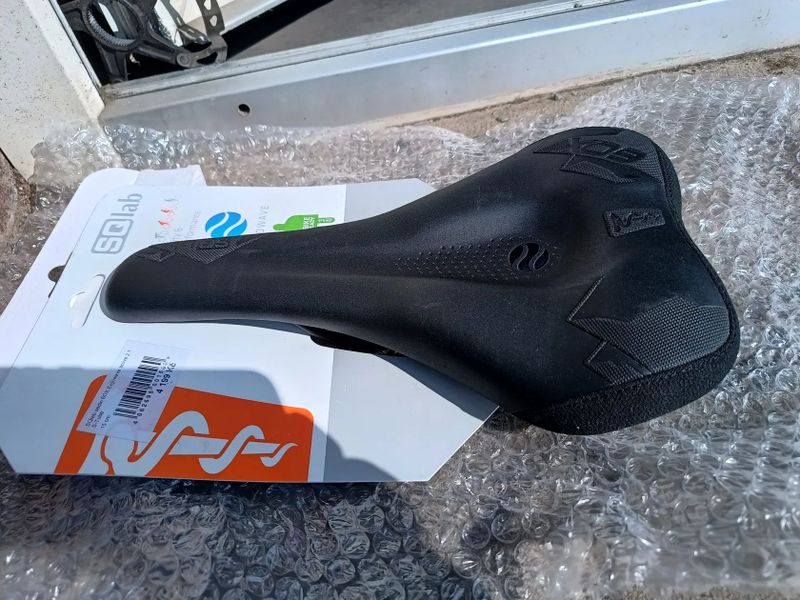 SQlab 60X Ergowave Active 2.1 15cm