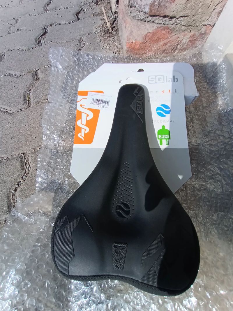 SQlab 60X Ergowave Active 2.1 15cm