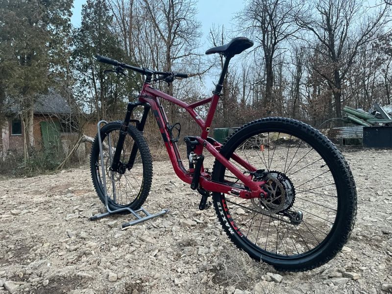 GT Force 27,5" Comp 2019 - All-Mountain/Enduro, 1x12 SRAM GX, XL - 185 - 200 cm